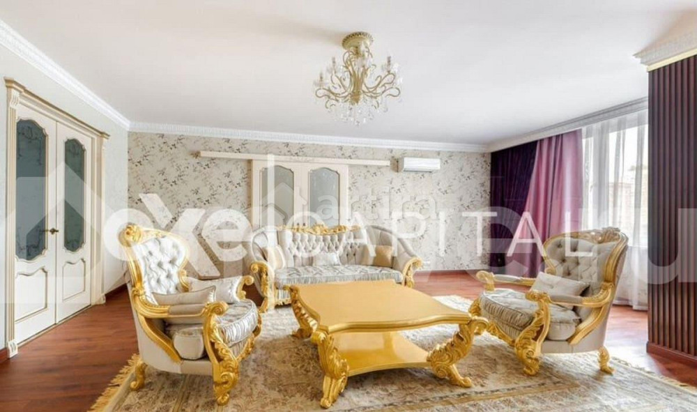 4-комн. квартира, 173 м2, 7/22 эт. Москва - изображение 1