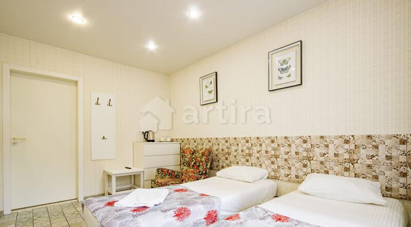 Студия, 16 м2, 1/10 эт. Красноярск - изображение 2