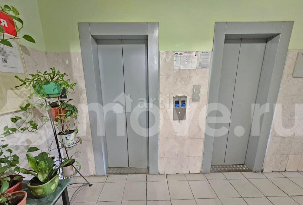 4-комн. квартира, 100 м2, 5/22 эт. Москва - изображение 5