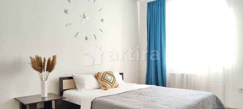 Студия, 42 м2, 12/17 эт. Тюмень - изображение 1