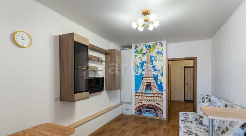 1-комн. квартира, 44 м2, 17/17 эт. Тюмень - изображение 5