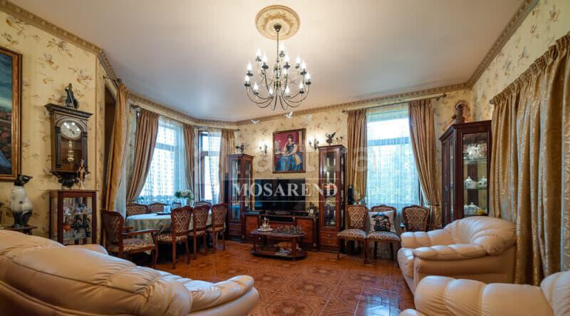 Дом, 750 м2 Москва - изображение 8