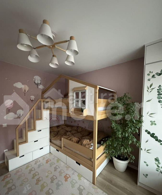 2-комн. квартира, 55.4 м2, 20/23 эт. Москва - изображение 7