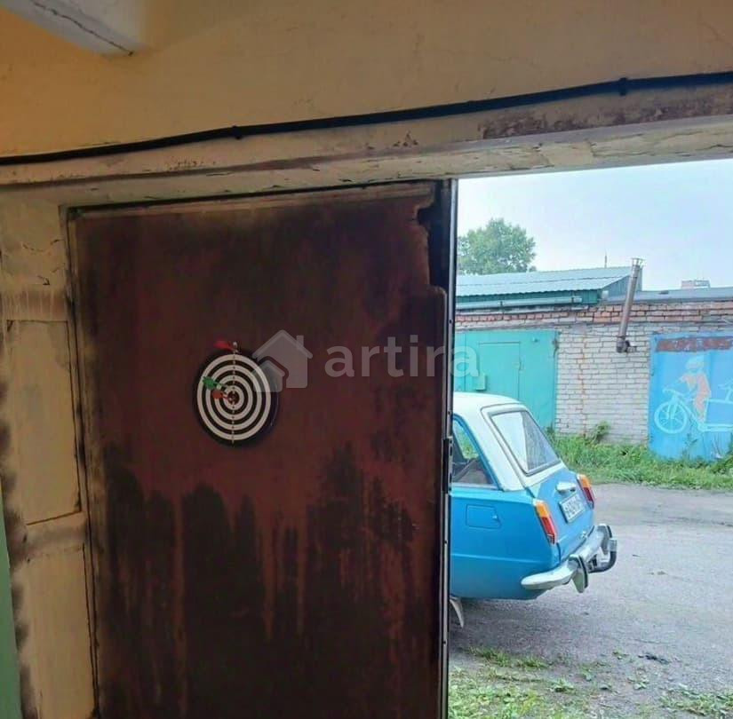 Гараж, 28 м2 Искитим - изображение 5