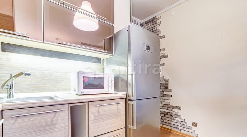 1-комн. квартира, 30 м2, 17/21 эт. Санкт-Петербург - изображение 5