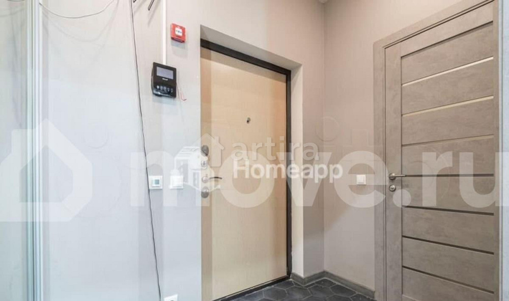 1-комн. квартира, 38.8 м2, 6/24 эт. Москва - изображение 6