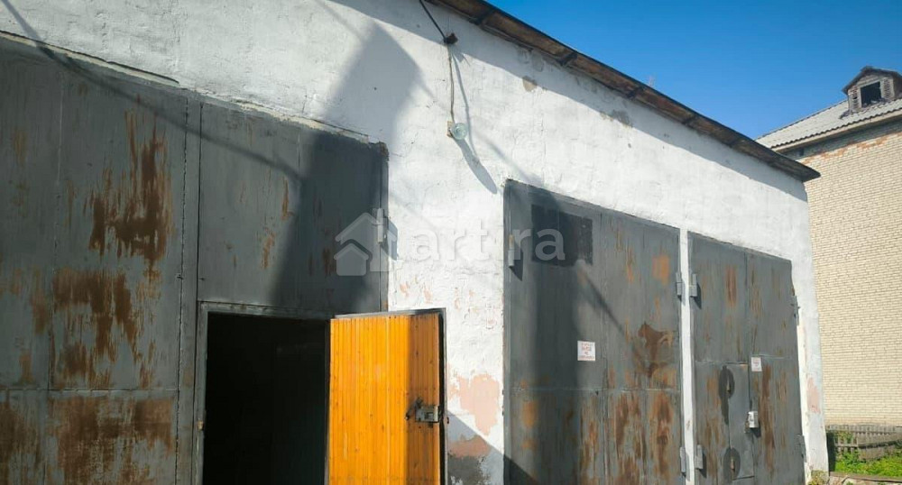 Гараж, 30 м2 Куйбышев - изображение 4