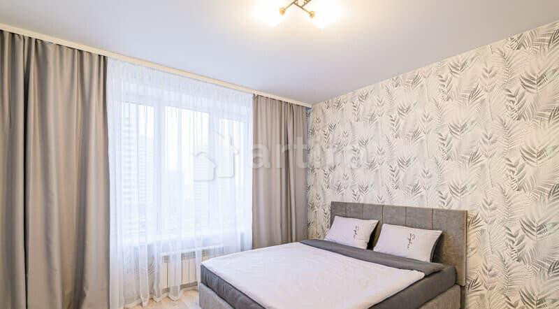 2-комн. квартира, 60 м2, 12/25 эт. Новосибирск - изображение 2