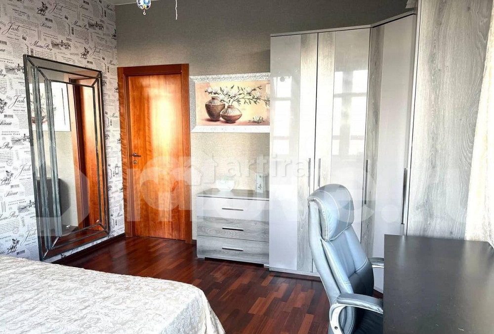 4-комн. квартира, 162 м2, 14/24 эт. Москва - изображение 5