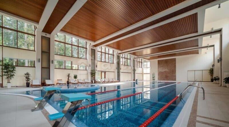 Коттедж, 550 м2 Одинцово - изображение 14