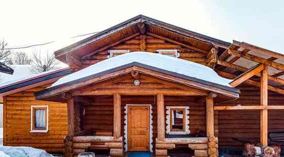 Коттедж, 200 м2 Ломоносов