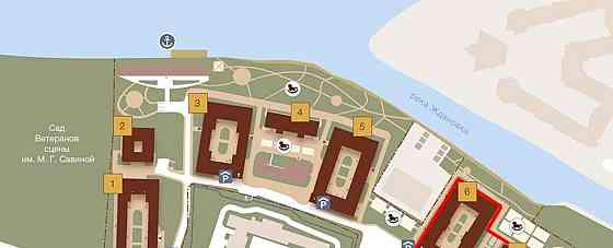 Гараж, 20 м2 Санкт-Петербург