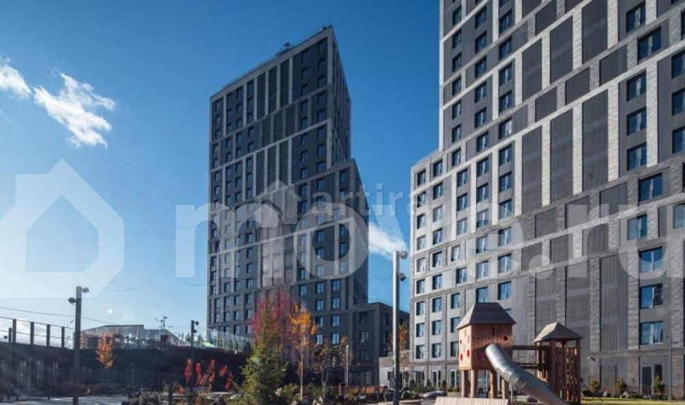 2-комн. квартира, 60.5 м2, 18/20 эт. Москва - изображение 1