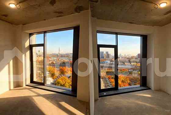 4-комн. квартира, 85.2 м2, 15/55 эт. Москва