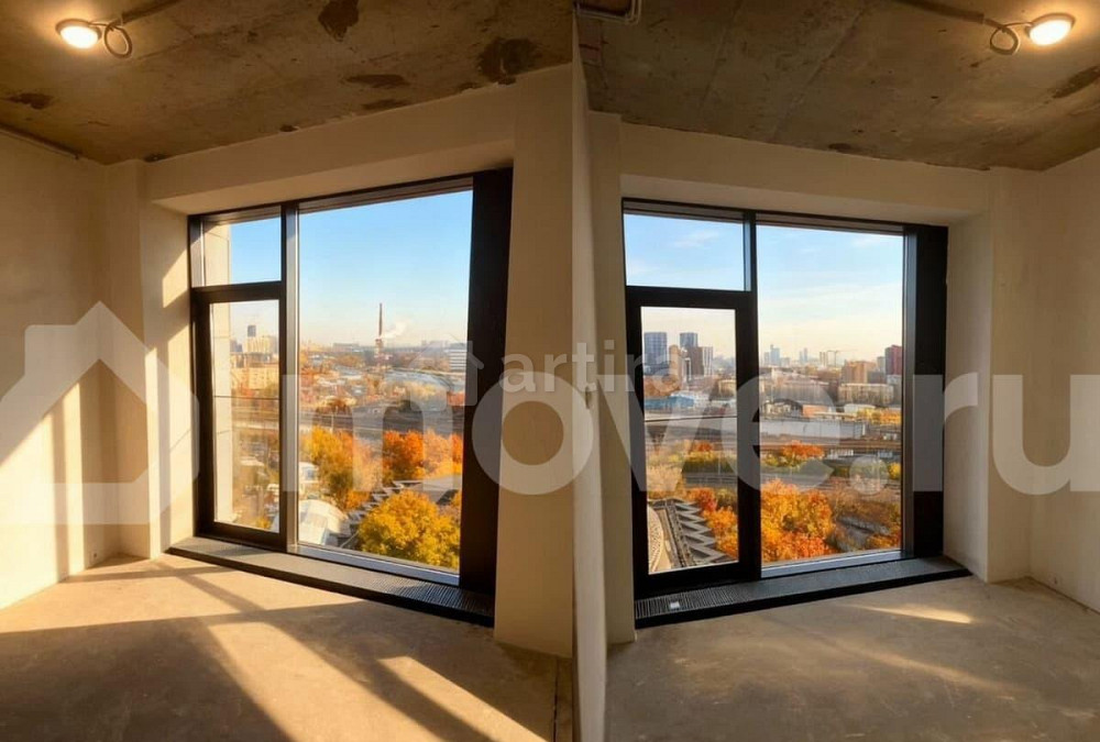 4-комн. квартира, 85.2 м2, 15/55 эт. Москва - изображение 3