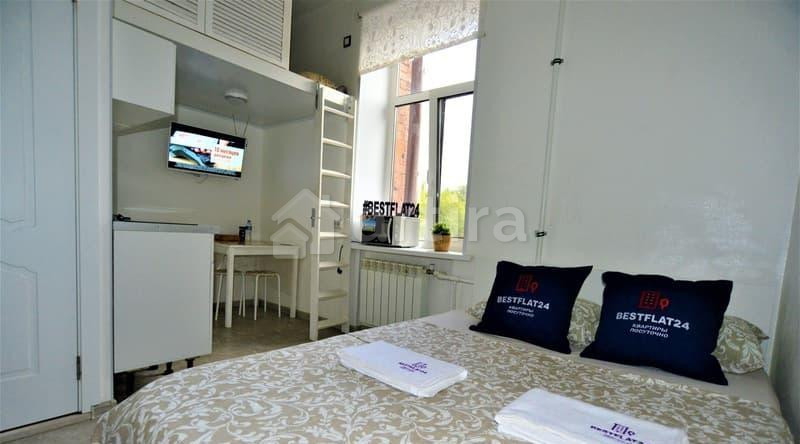 Студия, 18 м2, 3/5 эт. Москва - изображение 1