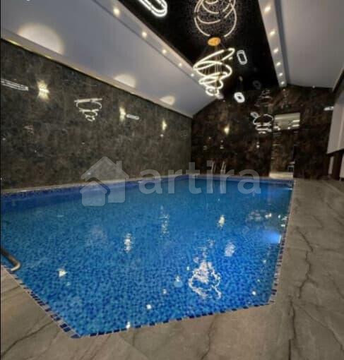 Коттедж, 210 м2 Новосибирск - изображение 9