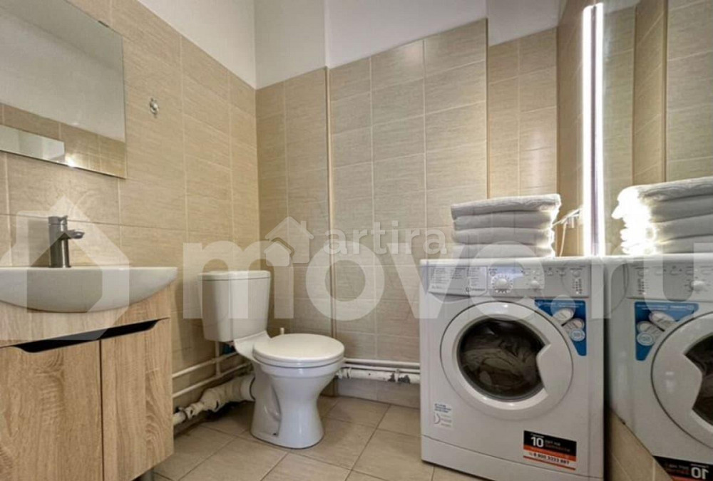 Студия, 13.4 м2, 2/5 эт. Москва - изображение 2