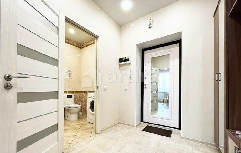 1-комн. квартира, 44 м2, 6/9 эт. Самара - изображение 6