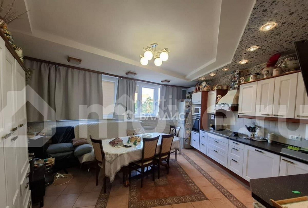 4-комн. квартира, 139.8 м2, 2/27 эт. Москва - изображение 5