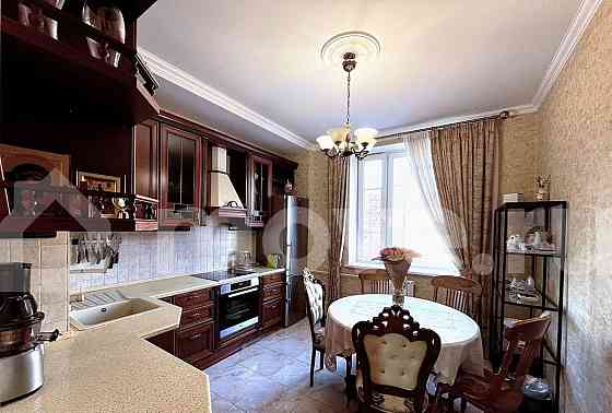 4-комн. квартира, 123.1 м2, 7/12 эт. Москва