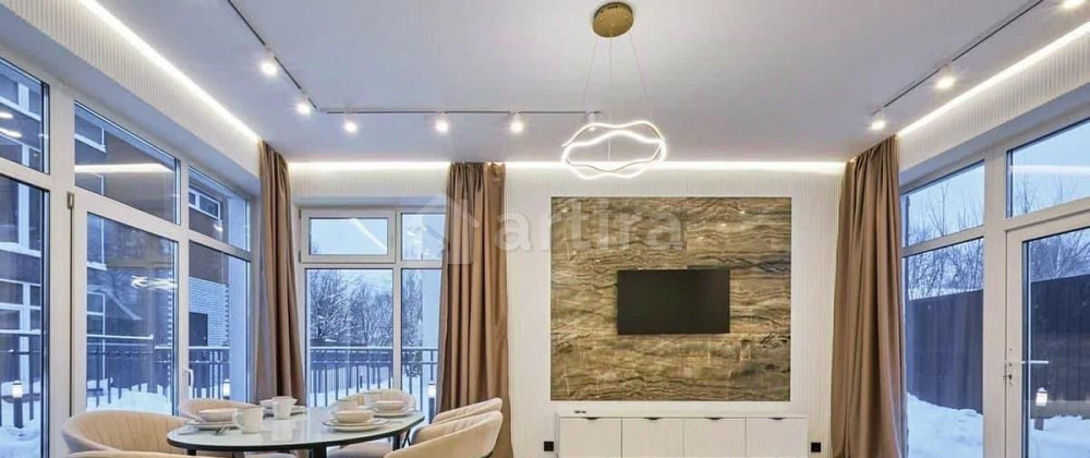 Дом, 180 м2, 3 сотки, 3 эт. Москва - изображение 7