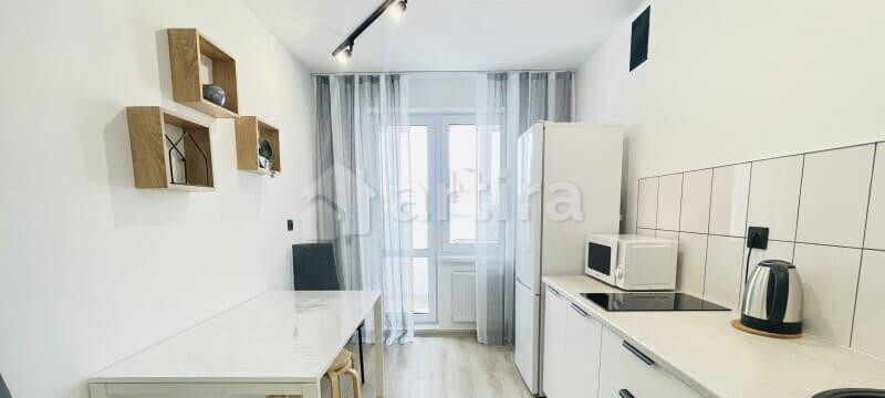 1-комн. квартира, 40 м2, 10/19 эт. Уфа - изображение 4