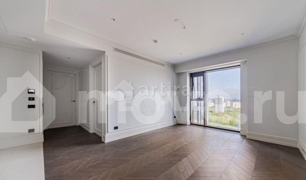 3-комн. апарт-ы, 69 м2, 12/34 эт. Москва - изображение 1