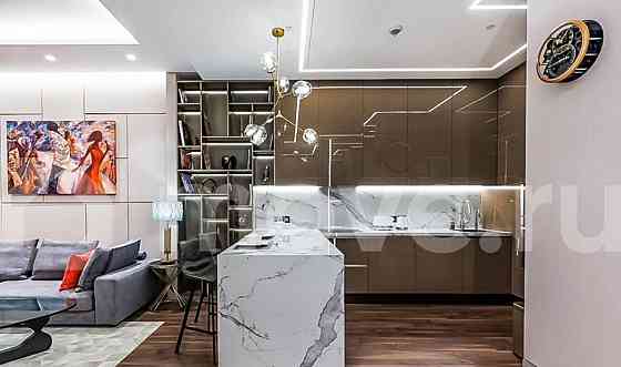 2-комн. апарт-ы, 64 м2, 40/78 эт. Москва