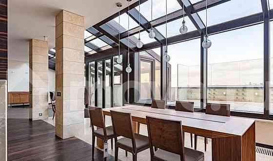 5-комн. пентхаус, 322.6 м2, 10/10 эт. Москва