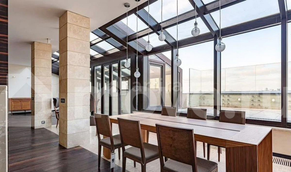 5-комн. пентхаус, 322.6 м2, 10/10 эт. Москва - изображение 1