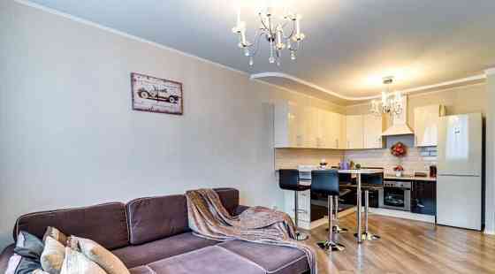 2-комн. апарт-ы, 54 м2, 20/22 эт. Ростов-на-Дону