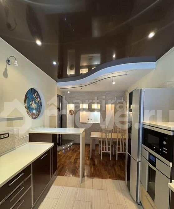 5-комн. квартира, 145 м2, 3/3 эт. Москва - изображение 3