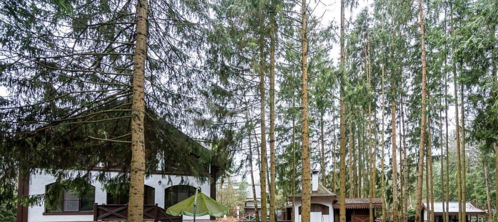 Коттедж, 350 м2, 1 га, 2 эт. Одинцово - изображение 1