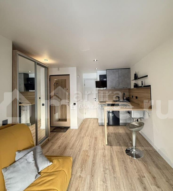 Студия, 18 м2, 6/6 эт. Москва - изображение 4