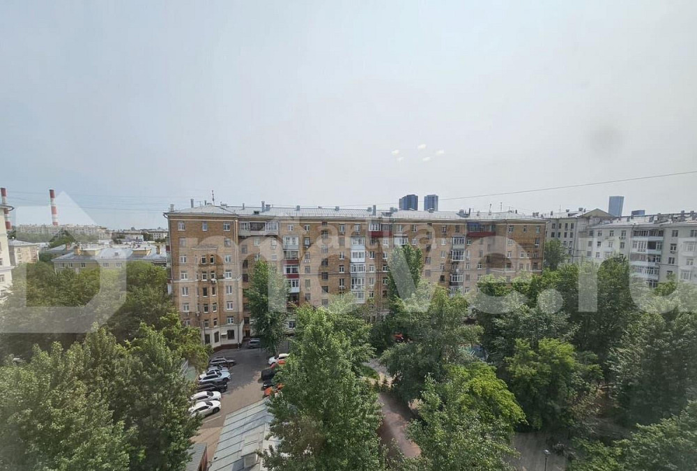 4-комн. квартира, 88 м2, 7/7 эт. Москва - изображение 6