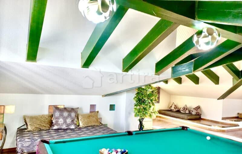 Коттедж, 600 м2 Красногорск - изображение 16