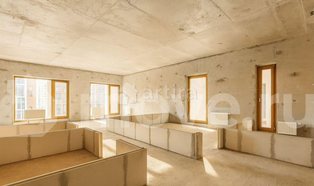 5-комн. квартира, 227 м2, 6/12 эт. Москва - изображение 4