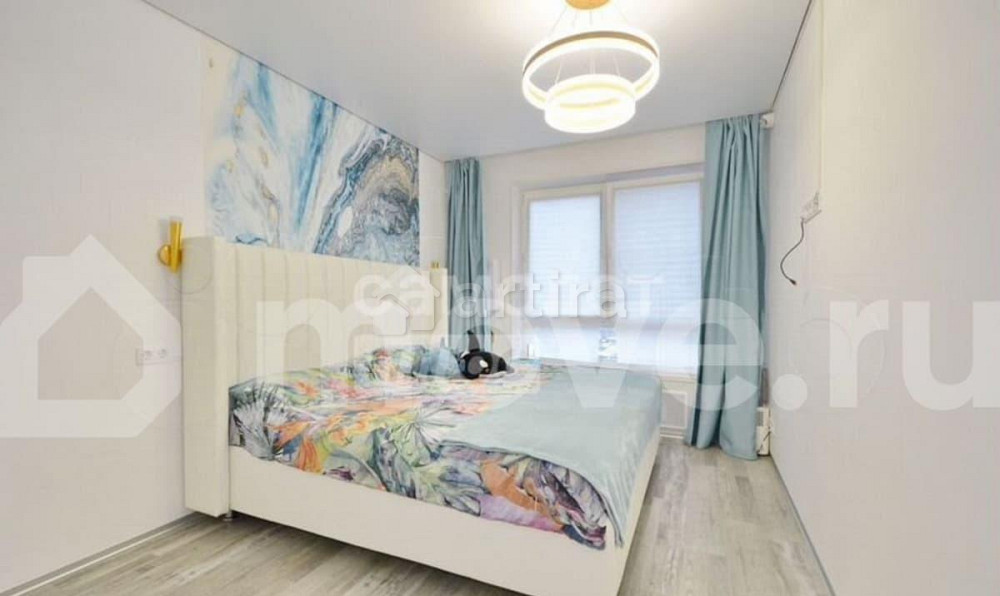 4-комн. квартира, 87.2 м2, 16/16 эт. Москва - изображение 6