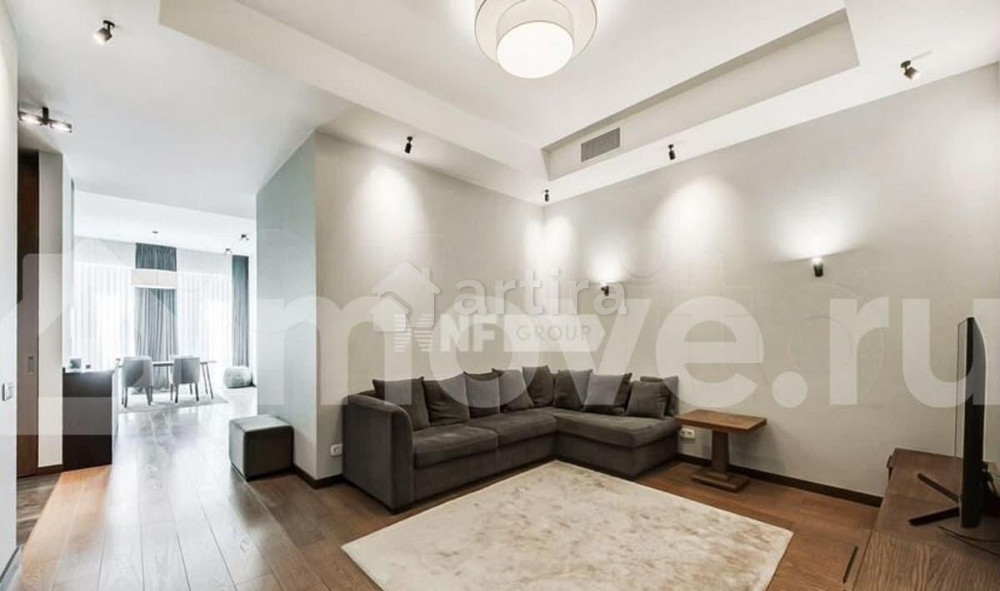 4-комн. квартира, 140.1 м2, 9/12 эт. Москва - изображение 5