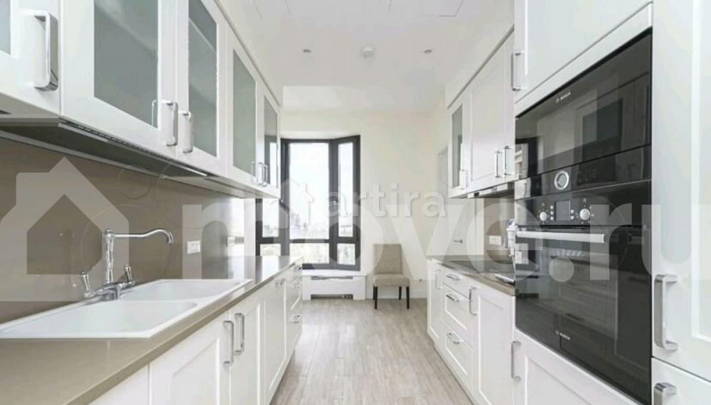 4-комн. квартира, 129.8 м2, 10/18 эт. Москва - изображение 1