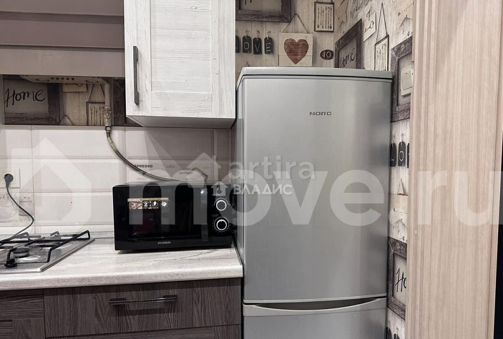 1-комн. квартира, 31.8 м2, 1/5 эт. Москва - изображение 2