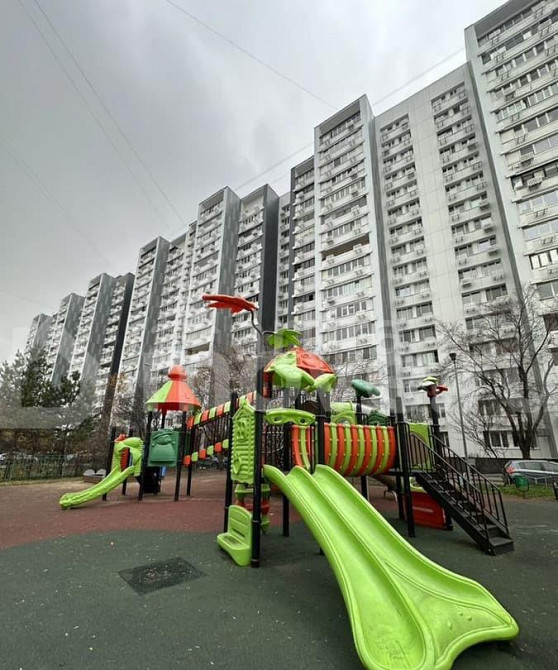 1-комн. квартира, 39 м2, 9/16 эт. Москва - изображение 4