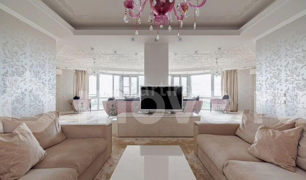 4-комн. квартира, 247.7 м2, 20/25 эт. Москва - изображение 1