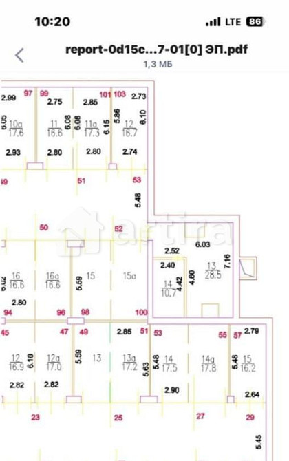 Гараж, 17.5 м2 Москва - изображение 2