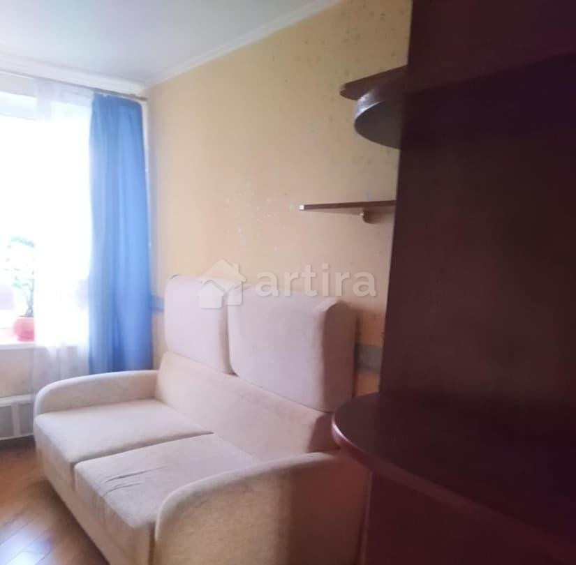 Комната, 18 м2, 12/16 эт. Москва - изображение 2