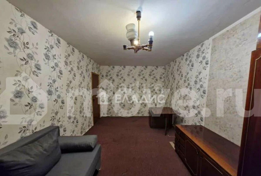 1-комн. квартира, 32.6 м2, 6/9 эт. Москва - изображение 2