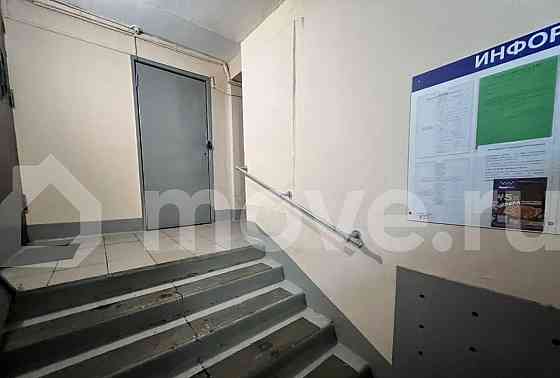 Студия, 13 м2, 1/9 эт. Москва