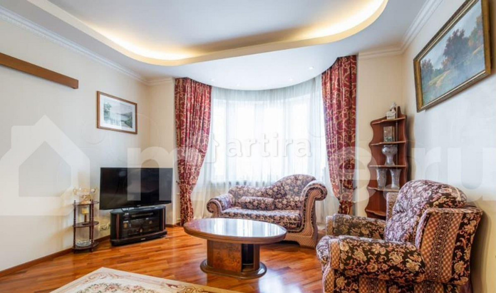 3-комн. квартира, 108.9 м2, 5/17 эт. Москва - изображение 6