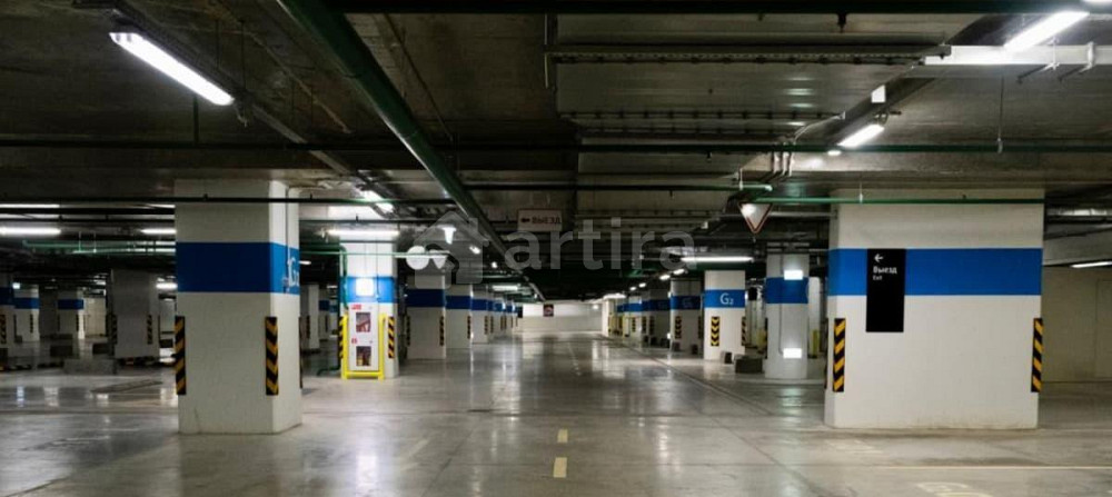 Машиноместо, 11.7 м2 Москва - изображение 2